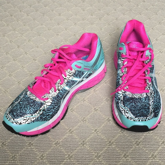 asics gel kayano 22 pink